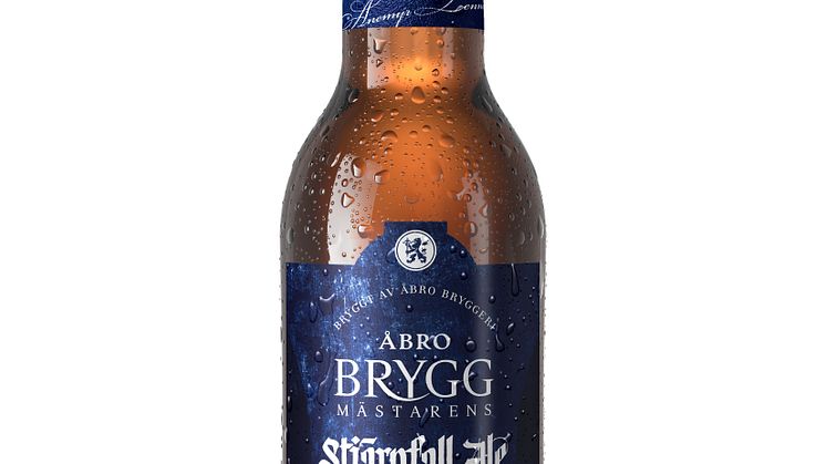 Ny Ale och öl-bröd bland årets julklappar från Åbro 