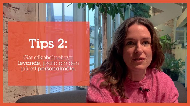 Tre tips för jobbets julfest