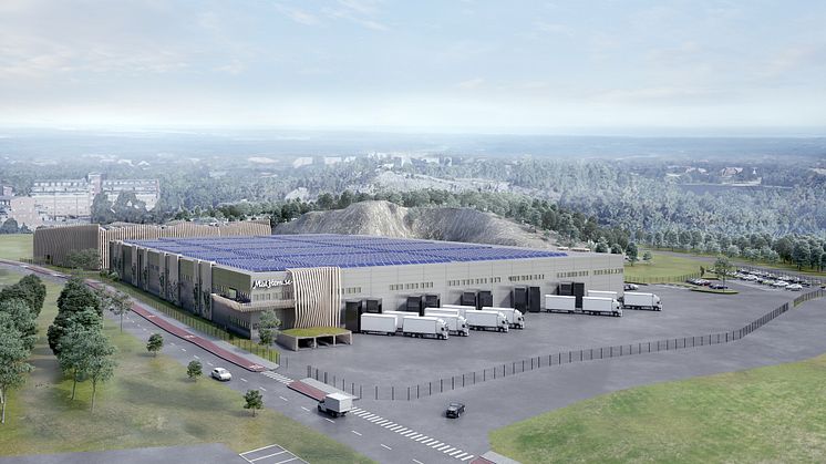 Bild: Arkitekterna Krook & Tjäder AB