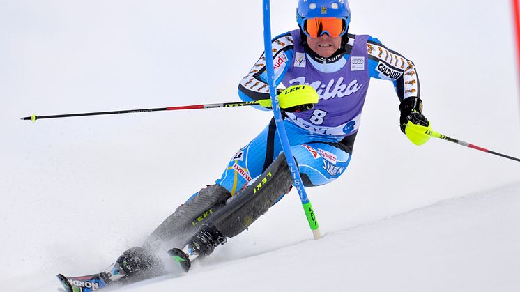 SkiStar Vemdalen: Skidstjärnorna på plats när herrarnas Europacup körs i Vemdalen och Klövsjö