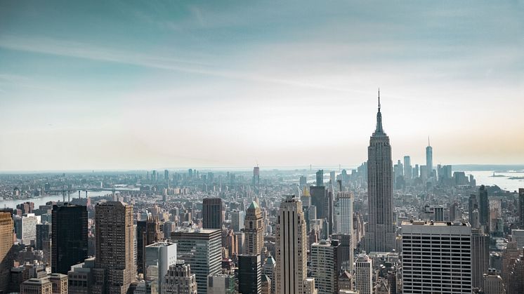 Ny milepæl: Norwegian er det største utenlandske flyselskapet i New York