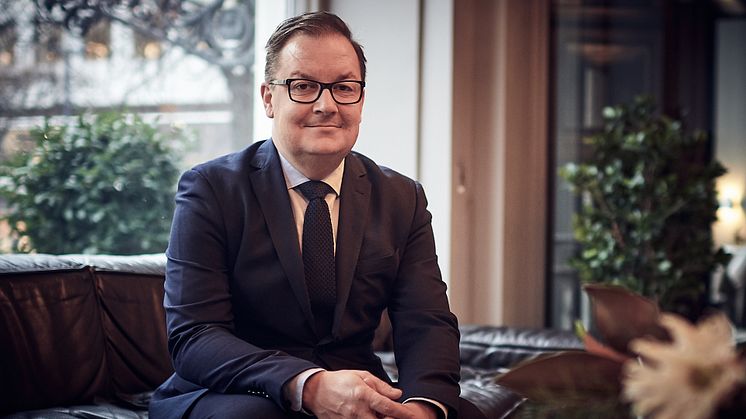 Fredrik Kullman, vd, Bjurfors