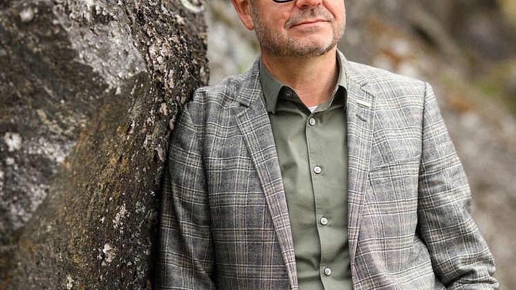 Mikael Flodström, vd Scenkonst Västernorrland
