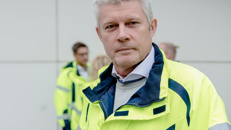 Anders Nord, KMA-chef SVEAB