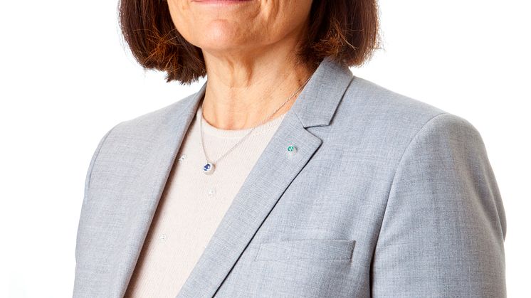Carina Håkansson, vd på Skogsindustrierna