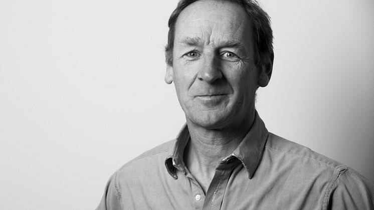 Hi-res image - Cox Powertrain - Dominic May, Director of Berthon