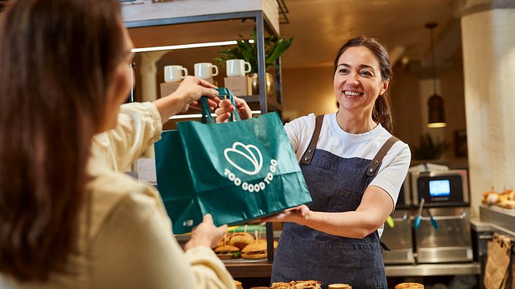 Strawberry lanserar nytt partnerskap för att ta tillvara på mat på hotellen