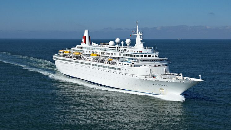Discover beaches and explore cities on a Fred. Olsen cruise from Tilbury in winter 2015 