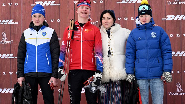 Ungdomsvasan 2023 topp tre H 13-14
