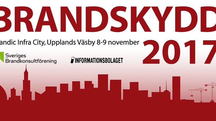ISOVER deltar på Brandskydd 2017