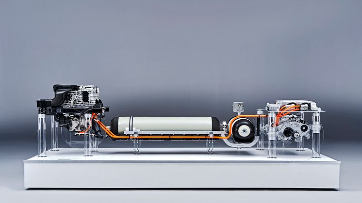 BMW i Hydrogen NEXT