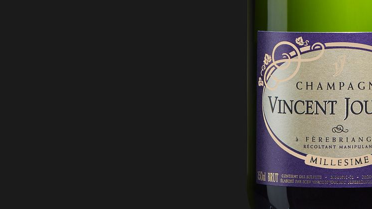 Vincent Joudart Brut Millésime 2014