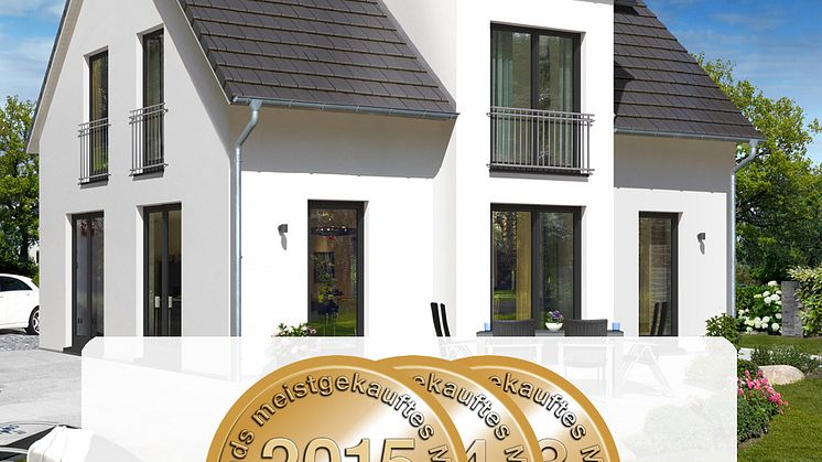 Franchise: Town & Country Haus verkauft erstmals über 3.800 Häuser