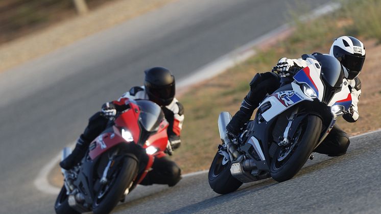 BMW S 1000 RR