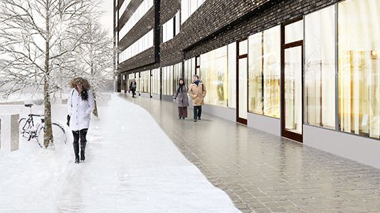 LK attends VVS-dagene in Lillestrøm Norway