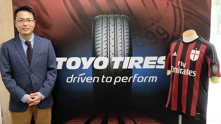 TOYO TIRESの動画グローバルPR  ―世界で話題を創る動画コンテンツ戦略とは―　　　　　　　　　　　　　　　
