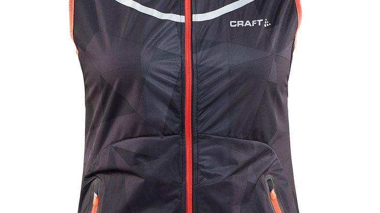 Intensity vest, dam
