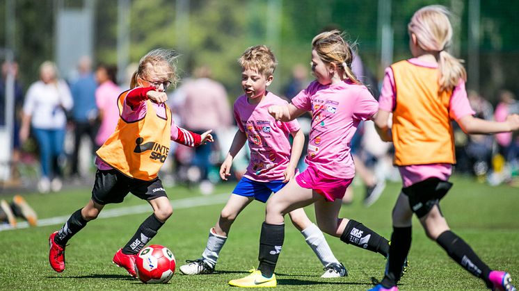 Dags för 20:e upplagan av Klassfotbollen i helgen. 