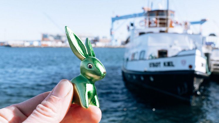 Ostern in maritimer Kulisse (c) Kiel-Marketing