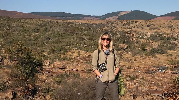 Fred. Olsen Cruise Lines to welcome well-known TV wildlife presenter on board cruise to South Africa