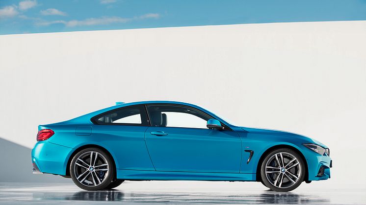Nya BMW 4-serie Coupé