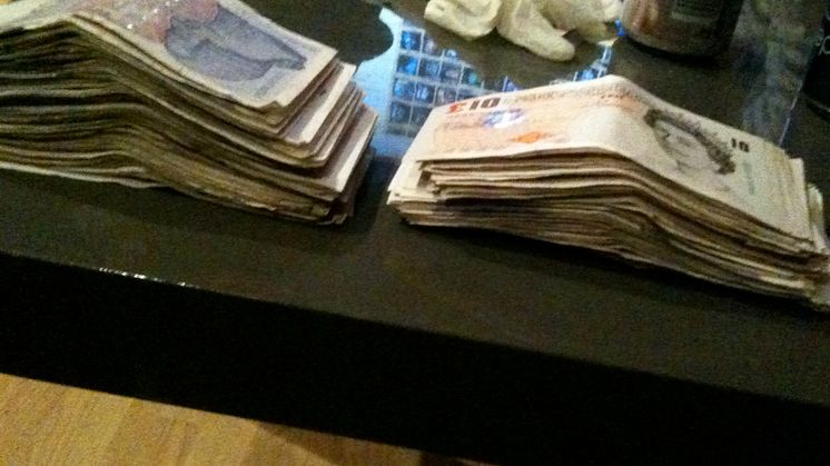 Op Tapestry - cash