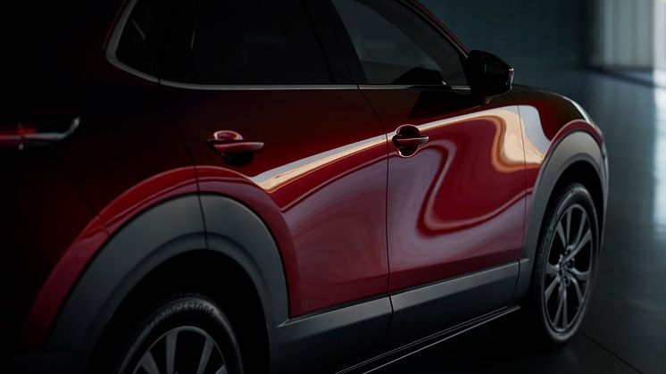 07 Mazda CX-30