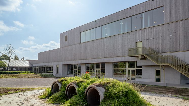 De Rekke Schule - nachhaltiges Bildungsparadies