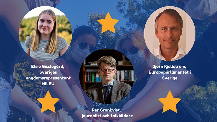 Hur kan ungdomar i norra Skåne påverka EU:s politik och engagera andra i sina hjärtefrågor?