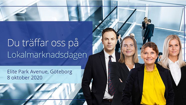 Lokalmarknadsdagen