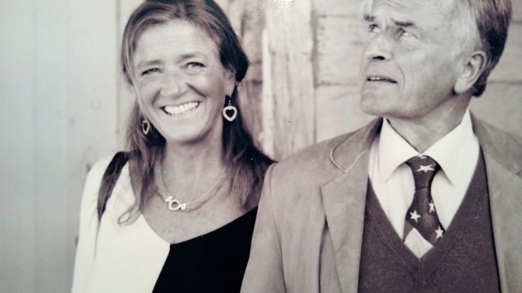 Anne Stine og Niels