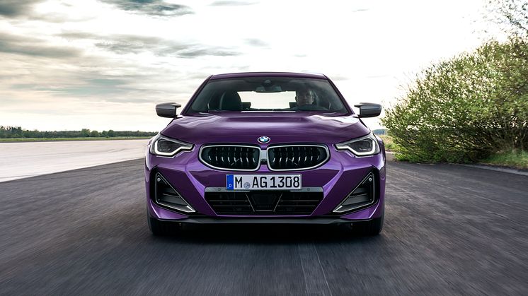 BMW 2-serie Coupé