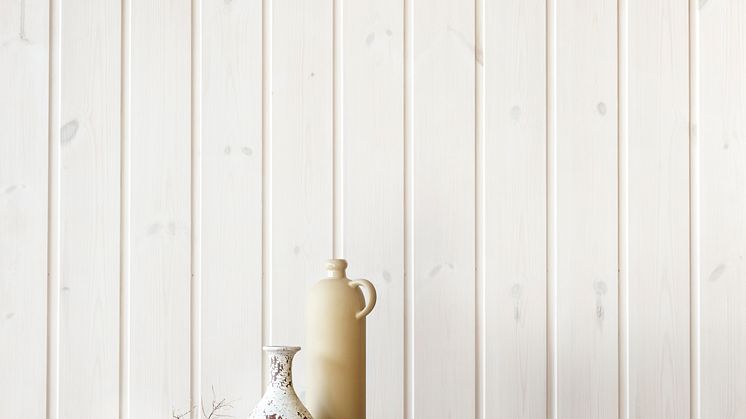 LADY Pure Nature White to strøk