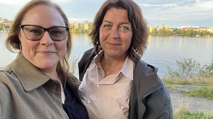 Sköldkörtelförbundet deltar i Almedalsveckan 2023