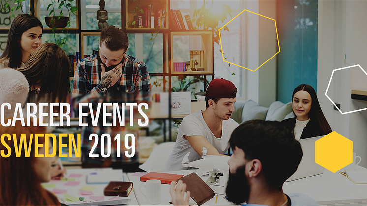 Don't miss these career events in your city. 