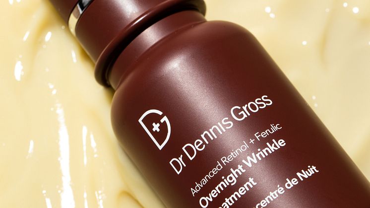 Advanced Retinol + Ferulic Overnight Wrinkle Treatment