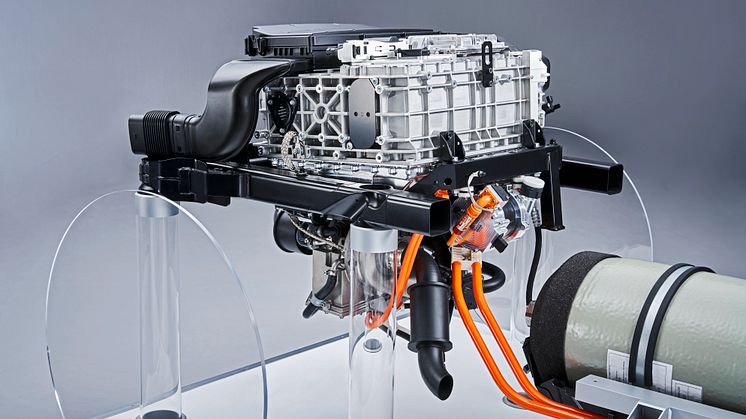 BMW i Hydrogen NEXT
