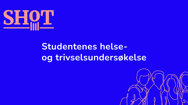 SHoT-undersøkelsen 2022: En av tre studenter har alvorlige psykiske plager