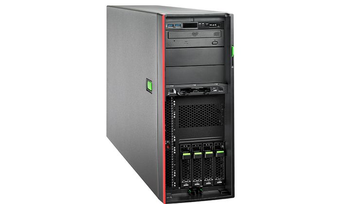 PRIMERGY TX2550 M5