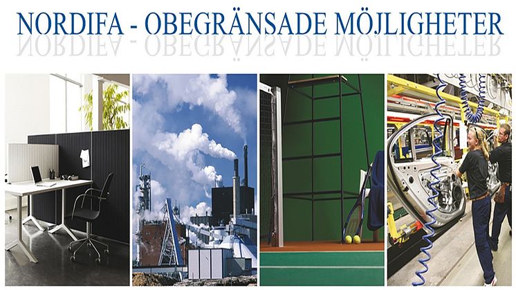 Nordifa obegränsade möjligheter