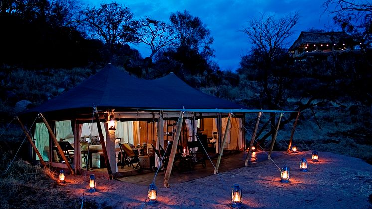 Glamping Africa