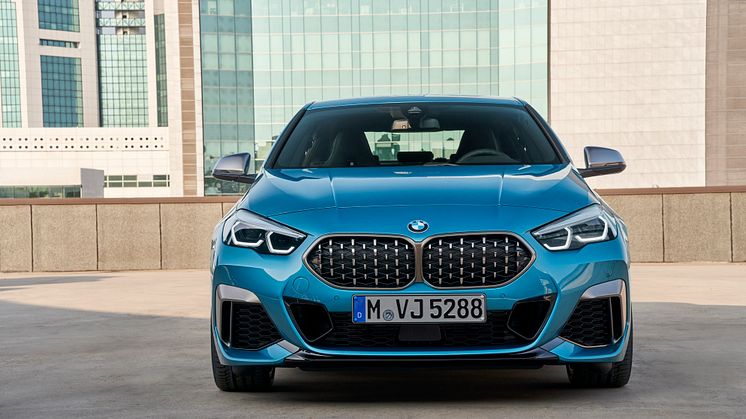 BMW 2-sarjan Gran Coupé, kuva 7