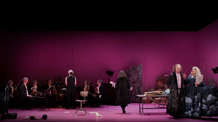 Salieri vs Mozart
