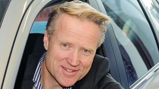 Jan Traaseth - Motor Gruppen Finans