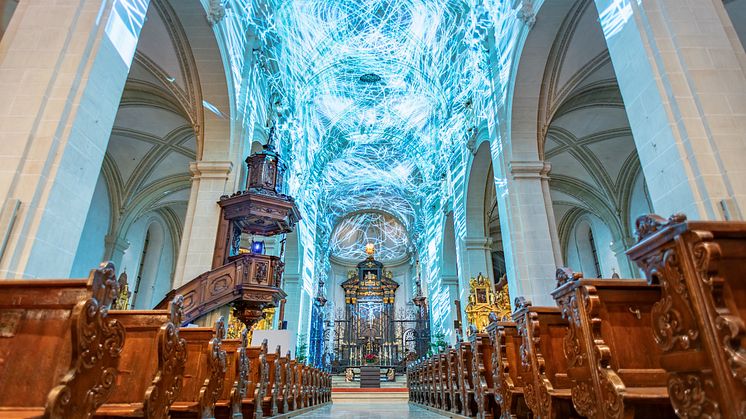Hofkirche Luzern 