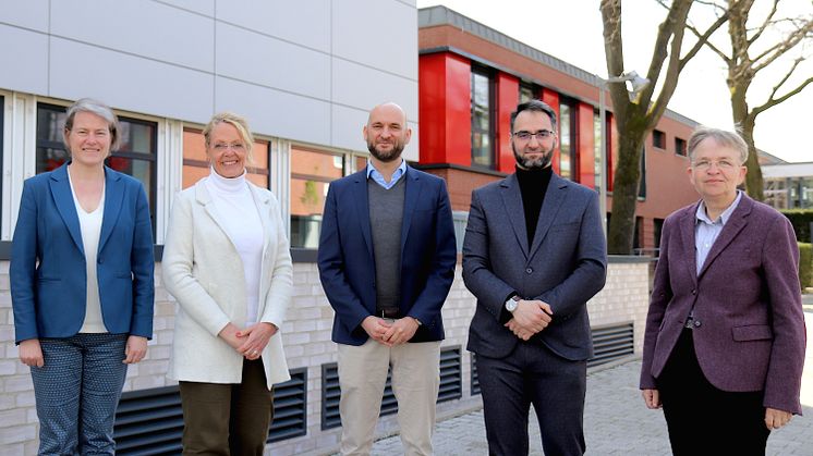 Besuch Prof. Dr. Suad Bećirović