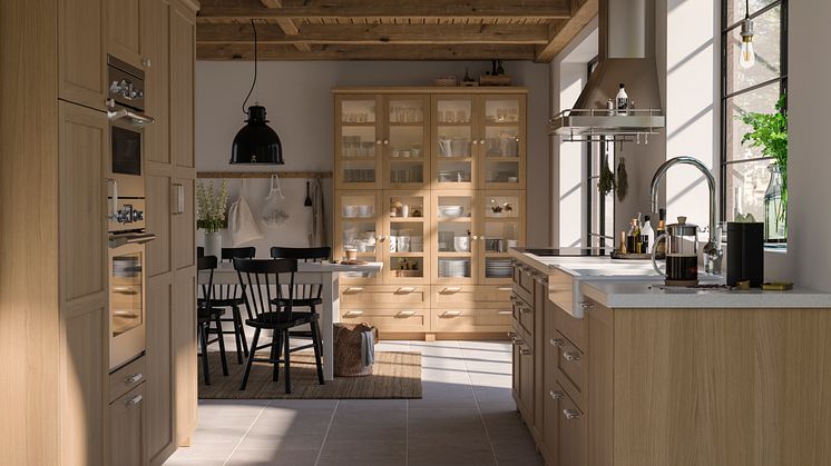IKEA klar med nye fronter til køkken og bad