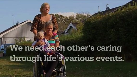 6th International Carers Conference in Gothenburg