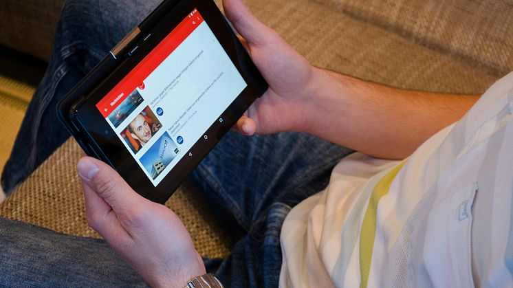 TikTok och YouTube för svenska e-handlare