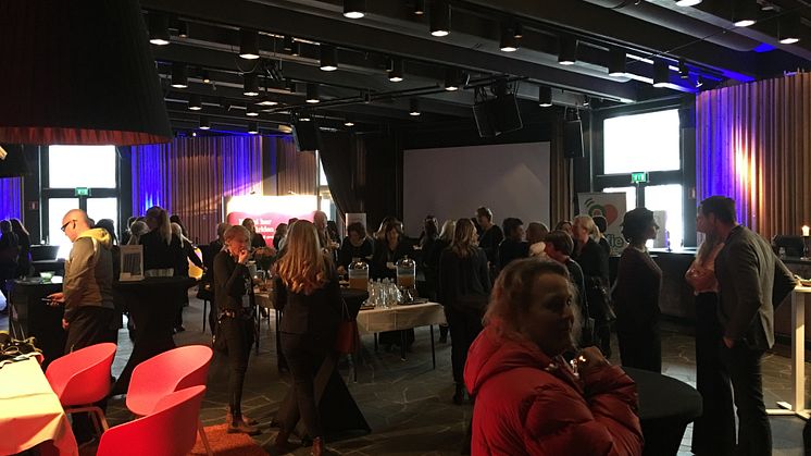 200 st kvinnor och en man! möts i Åre för att diskutera digitalisering